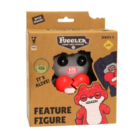 Fuggler Колекційна фігурка ЛОРД ДОВГІ ВУХА (серія Особлива), (Серія 2), арт. FG1200A