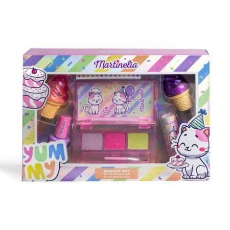 Martinelia Набір для губ і очей  YUMMY , арт. 12046