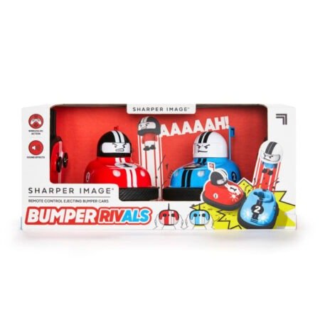 Sharper Image Ігровий набір  ROAD RAGE SPEED BUMPERS , арт.1240000481
