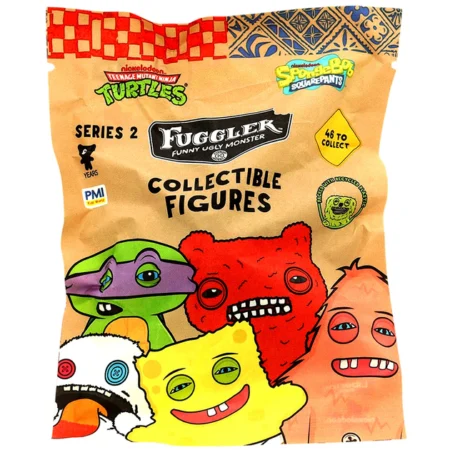 Fuggler Іграшка-сюрприз з колекційною фігуркою, арт. FG2205 (Серія 2)