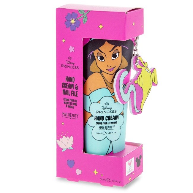 1 Крем для рук з пилочкою Disney Princess Express Yourself - Hand Cream-Jasmine - Зображення 1