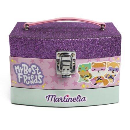 Martinelia Б'юті кейс  MY BEST FRIENDS , арт. 12041