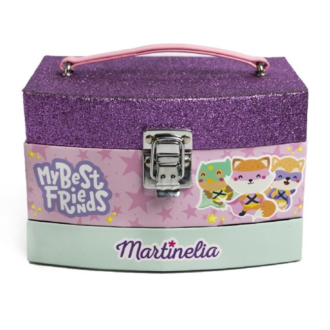 10 Martinelia Б'юті кейс MY BEST FRIENDS , арт. 12041 - Зображення 1
