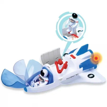 Astro Venture Ігровий набір SPACE ROVER та SHUTTLE, 63140 - Зображення 3