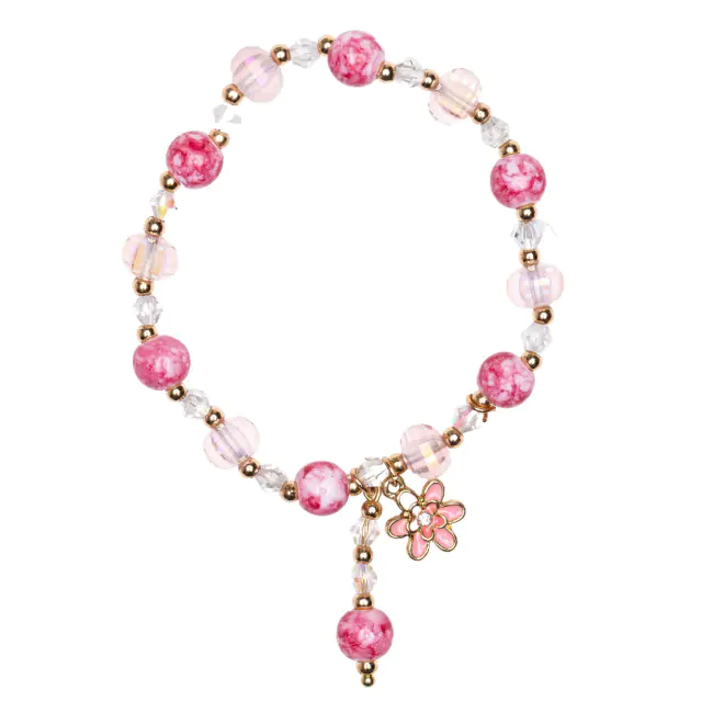 Great Pretenders Браслет Boutique Pink Crystal, 90014