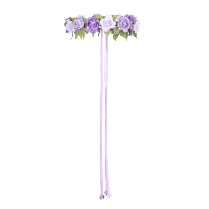 Great Pretenders Вінок Rose Garland Бузковий - Зображення 1