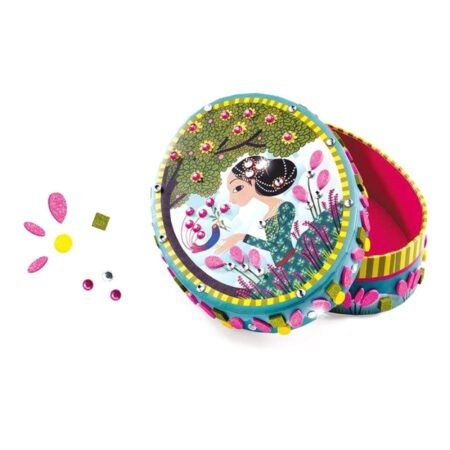 DJECO Набір Зроби сам  Скринька , DJ07906 - Зображення 2