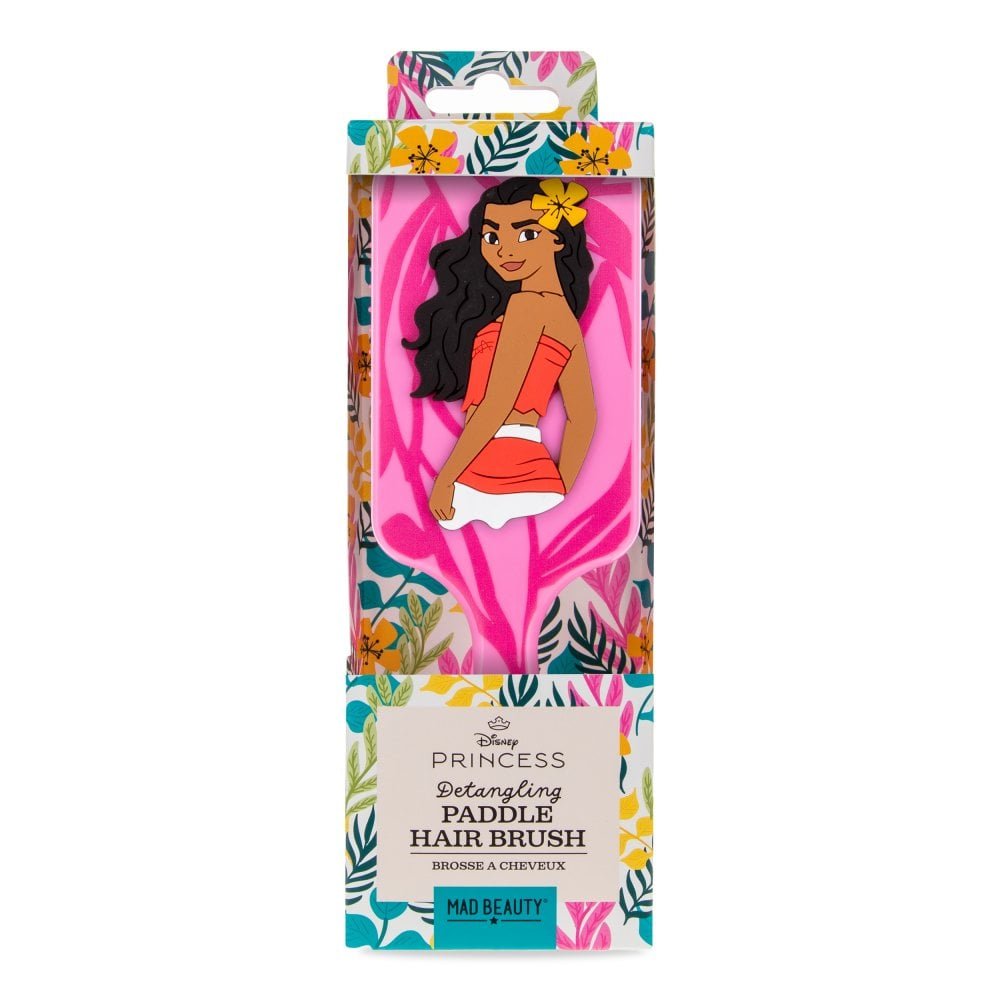 10 Розчіска для волосся Moana Paddle Hairbrush Disney Moana - Зображення 1