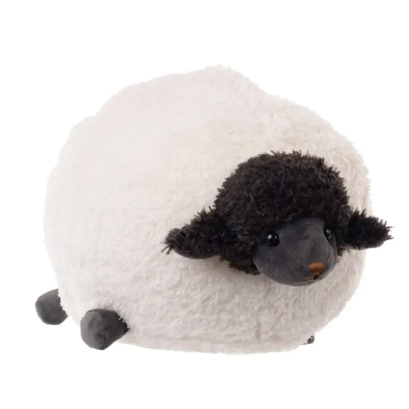 М'яка іграшка овечка Sweet Black Sheep, 23072