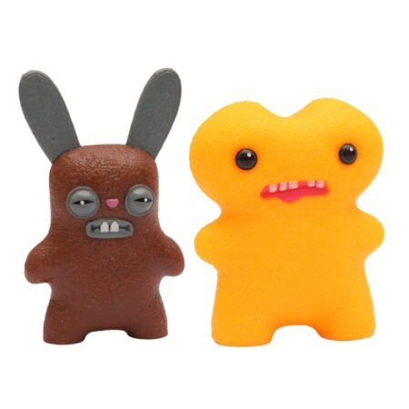 Набір фігурок Fuggler-J 2 шт.,  (Серія 2), арт. FG2215J - Зображення 2