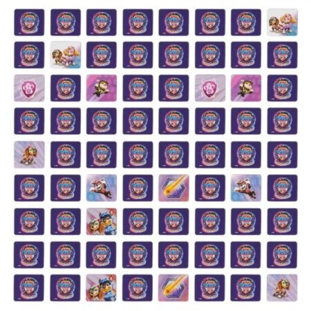 Настільна гра: меморі «Цуценячий патруль у кіно 2» (72 карти) - Зображення 2