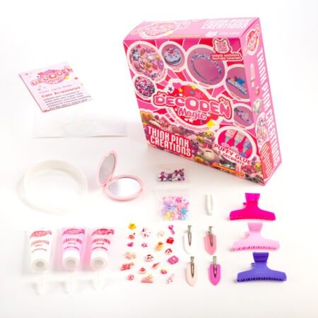 Decoden Magic Набір для творчості Делюкс  Think Pink Creations  арт. 4863TP - Зображення 2