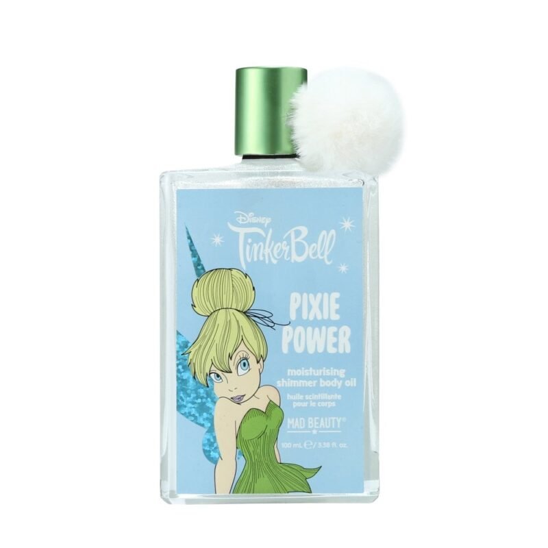 Олія з шимером для тіла Disney Tinks Pixie Perfection Moisturising Shimmer Body Oil