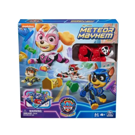 Настільна гра «Цуценячий патруль у кіно 2. Метеоритний шквал»
