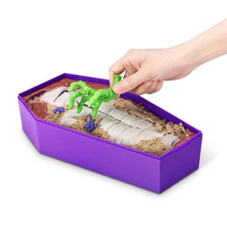 SMASHERS Іграшка у наборі з аксесуарами Horror House-Medium  Reaper /Середній Будинок Жахів  Жнець , арт. 74125D - Зображення 6