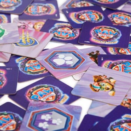 Настільна гра: меморі «Цуценячий патруль у кіно 2» (72 карти) - Зображення 3