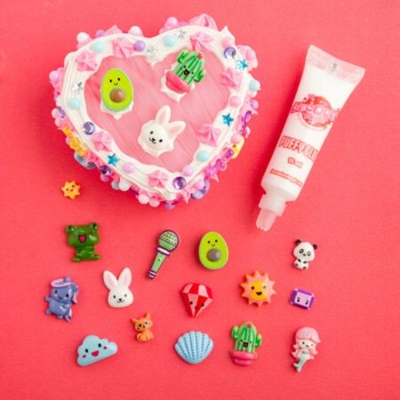 Decoden Magic Набір для творчості Класік  Trinket Tin Creator  арт. 4701TT - Зображення 3