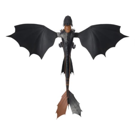 Як приборкати дракона: дракон Беззубок, що дихає вогнем - Зображення 3