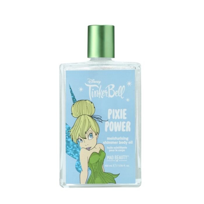 Олія з шимером для тіла Disney Tinks Pixie Perfection Moisturising Shimmer Body Oil - Зображення 2
