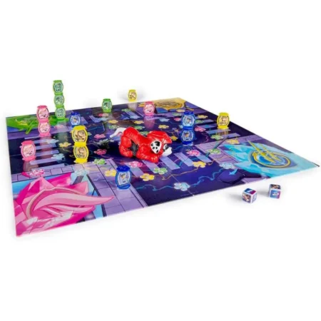 Настільна гра «Цуценячий патруль у кіно 2. Метеоритний шквал» - Зображення 2