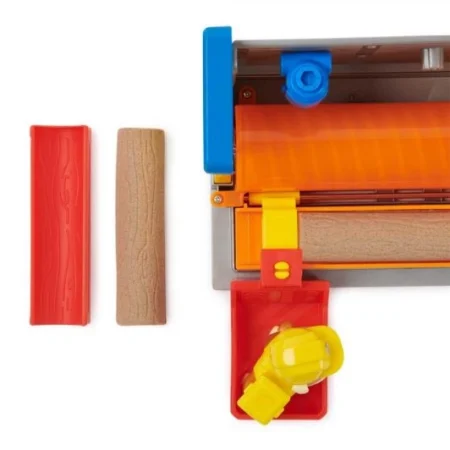 Кремез і команда: Ігровий набір «Майстерня Кремеза» з кінетичним піском - Зображення 3