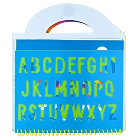 Crayola Книга для творчості  Канцелярчики , 22933-A - Зображення 3