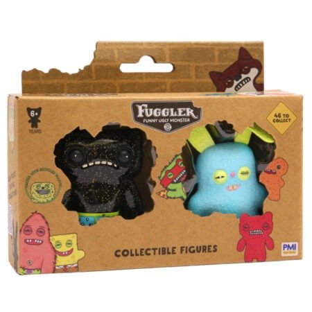 Набір фігурок Fuggler-H 2 шт., (Серія 2), арт. FG2215H