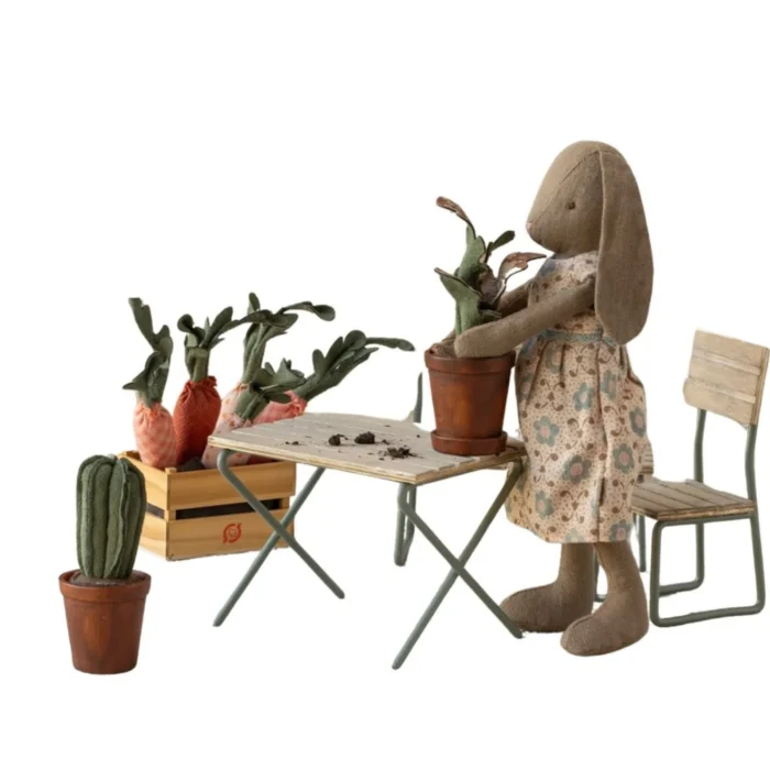 Горщик з кактусом - Зображення 2