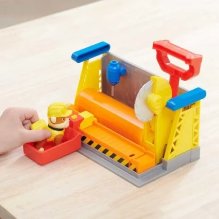 Кремез і команда: Ігровий набір «Майстерня Кремеза» з кінетичним піском - Зображення 4