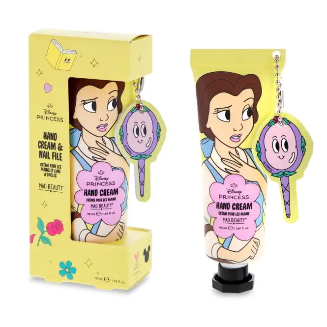 Крем для рук з пилочкою Disney Princess Express Yourself - Hand Cream- Belle