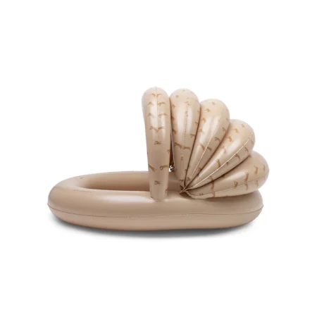 Басейн 100 см CANOPY Коричневий Леопард (Надувне дно) - Зображення 2