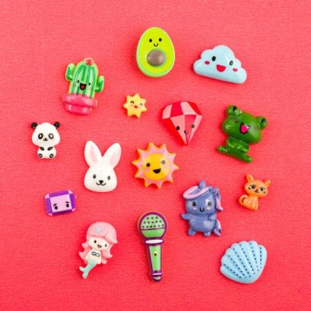 Decoden Magic Набір для творчості Класік  Trinket Tin Creator  арт. 4701TT - Зображення 6