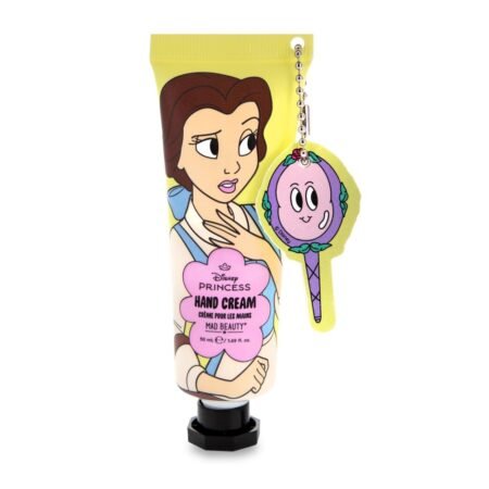 Крем для рук з пилочкою Disney Princess Express Yourself - Hand Cream- Belle - Зображення 2
