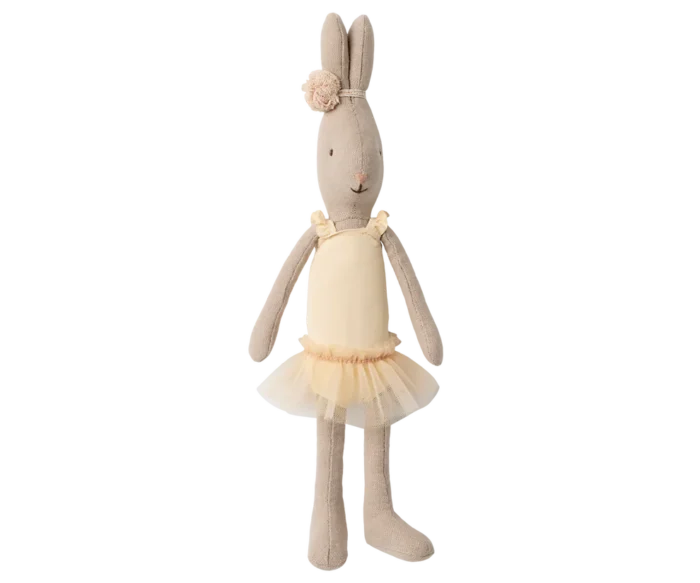 15 Кролик, Розмір 1 - Класичний - Балетний костюм та спідниця кремового кольору - Зображення 1