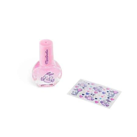 MARTINELIA Лак для нігтів і наліпки  YUMMY , 12241 - Зображення 2