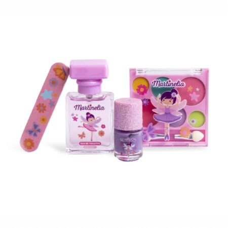 Martinelia Набір для макіяжу + парфуми  MAGIC BALLET , арт. 12107 - Зображення 2