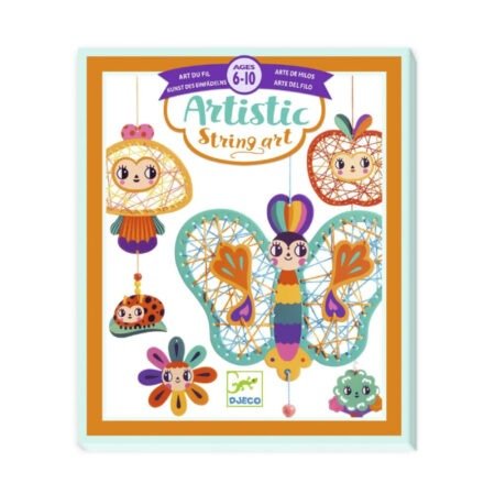 DJECO Набір для творчості  Сад , DJ09436