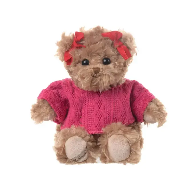 17 М'яка іграшка ведмедик Tova, 23039C - Зображення 1