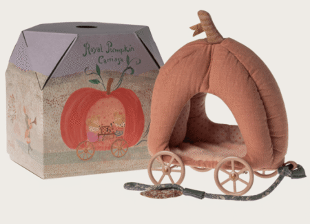 Карета Гарбуз для мишки