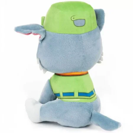 Gund. Цуценячий патруль: м'яка іграшка - цуценя (15 см) Роккі - Зображення 3