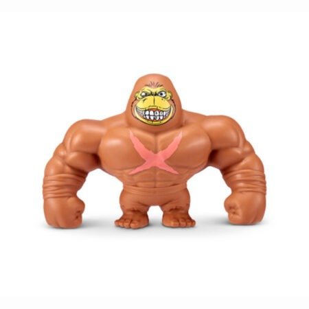 SMASHERS Іграшка Slam Heroes (Brown Gorrila)/Слем Хиро  Коричнева Горила , арт. 74140B - Зображення 3