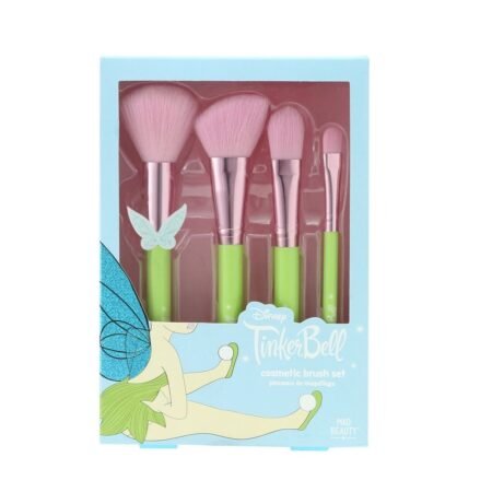Кісточки для макіяжу Disney Tinks Pixie Perfection Cosmetic Brush Set