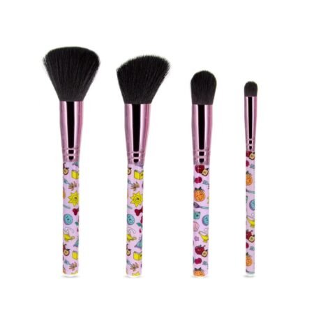 Кісточки для макіяжу Disney Princess Express Yourself - Cosmetic Brushes Set - Зображення 2