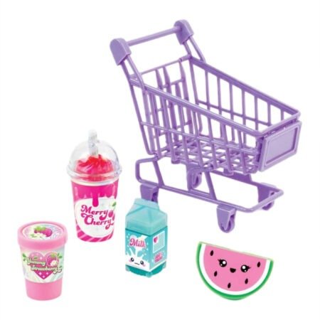 Make it Real.3C4G:Набір з чотирьох блисків для губ «Маленькі ласощі»