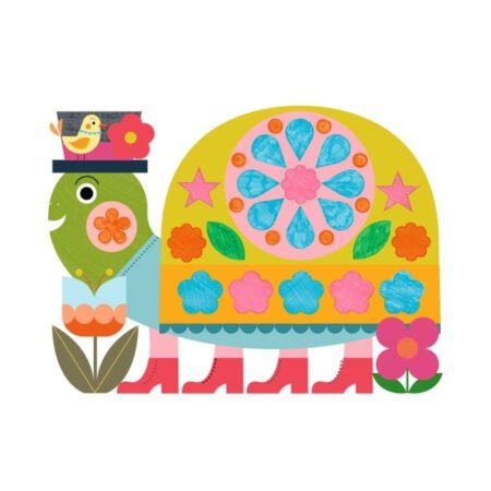 Djeco Набір для творчості  Охайно, але весело , DJ09888 - Зображення 2