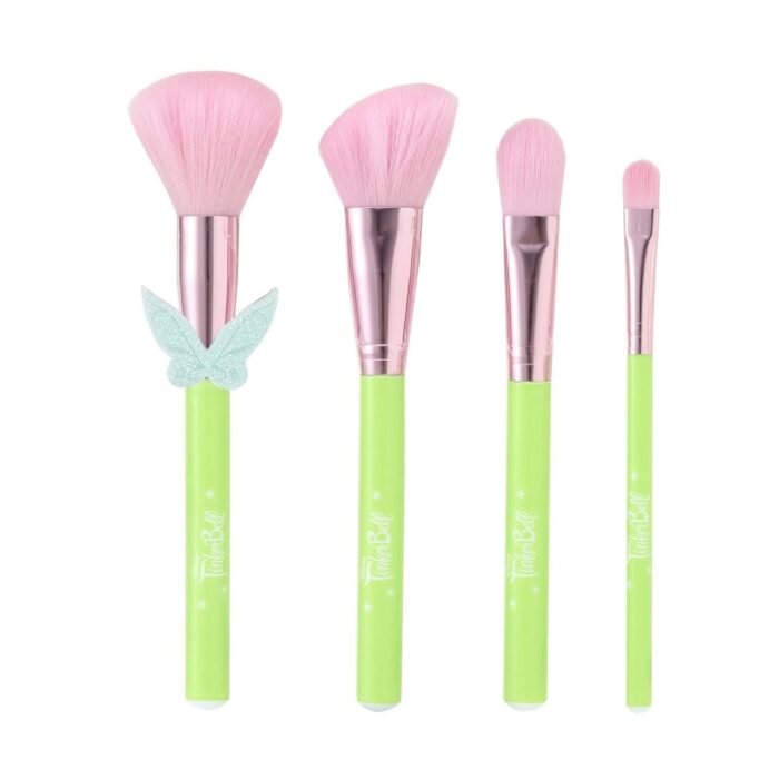 Кісточки для макіяжу Disney Tinks Pixie Perfection Cosmetic Brush Set - Зображення 3