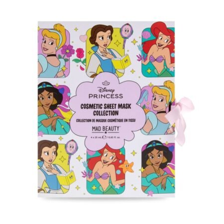 Подарунковий набір масок Disney Princess Express Yourself - Sheet Mask Collection