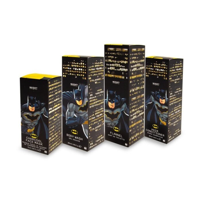 Подарунковий набір Warner Brothers Batman Gotham City Skyline - Зображення 2