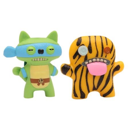 Набір фігурок Fuggler-C 2 шт.,  (Серія 2), арт. FG2215C - Зображення 2