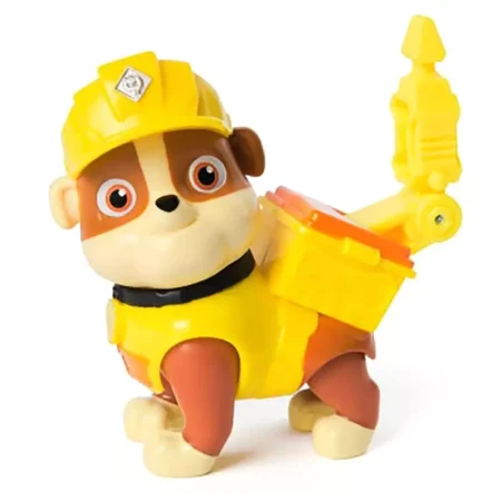 Кремез і команда: колекційна фігурка цуценяти Кремеза з механічною функцією - Зображення 2